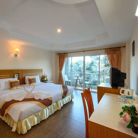 Chaikana Thani Hotel Phatthalung Bagian luar foto