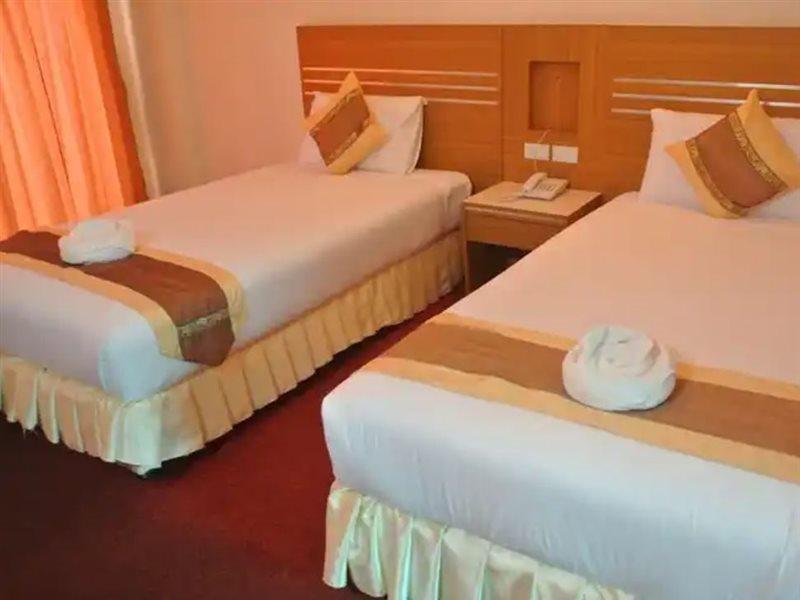 Chaikana Thani Hotel Phatthalung Bagian luar foto