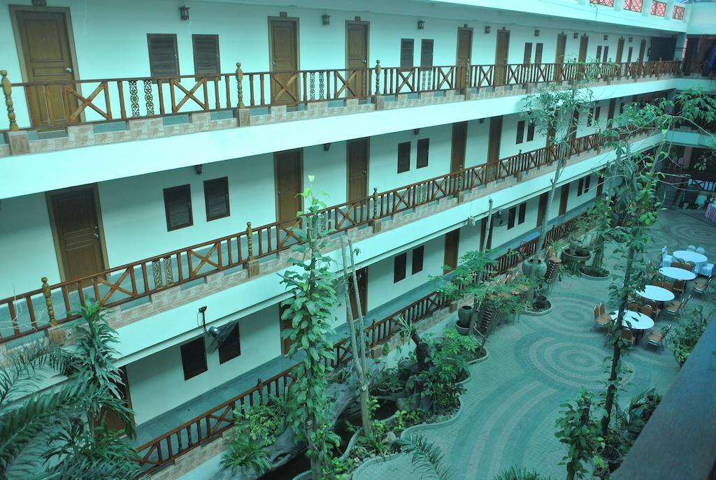 Chaikana Thani Hotel Phatthalung Bagian luar foto