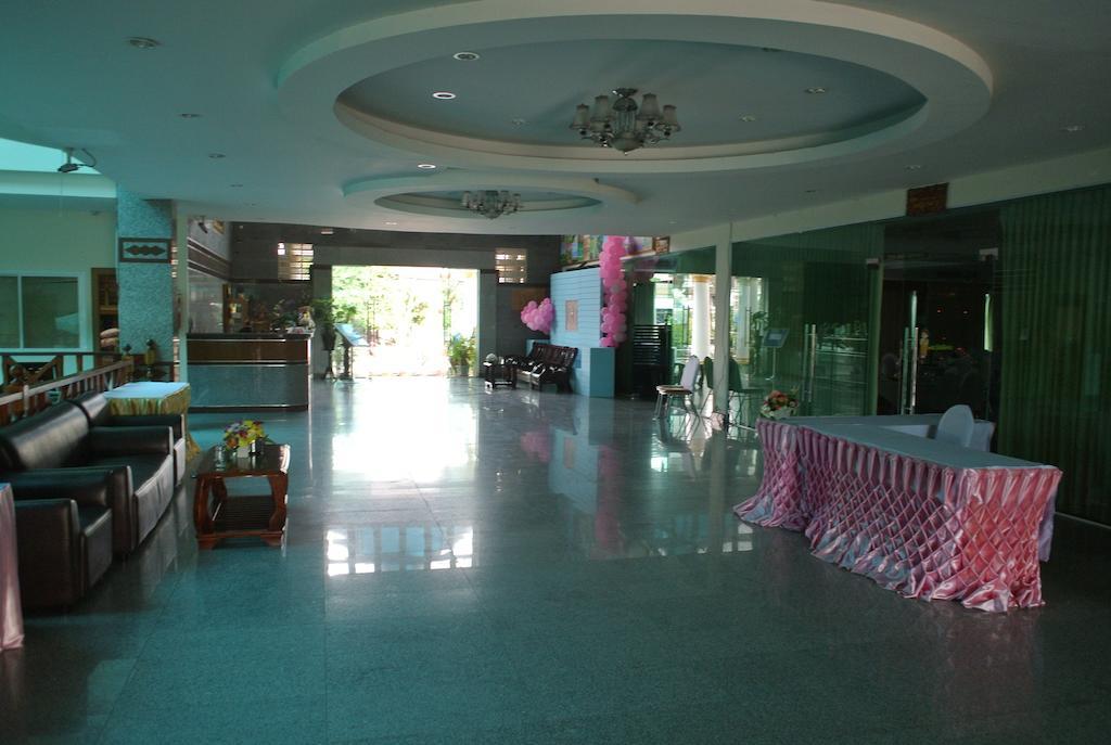 Chaikana Thani Hotel Phatthalung Bagian luar foto