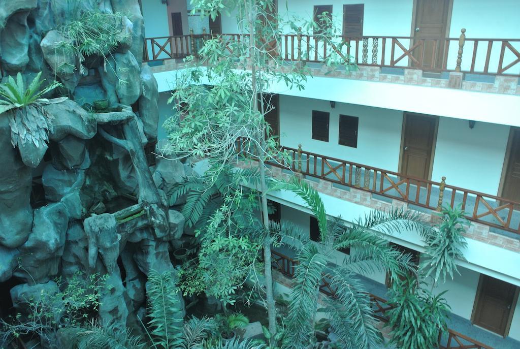 Chaikana Thani Hotel Phatthalung Bagian luar foto