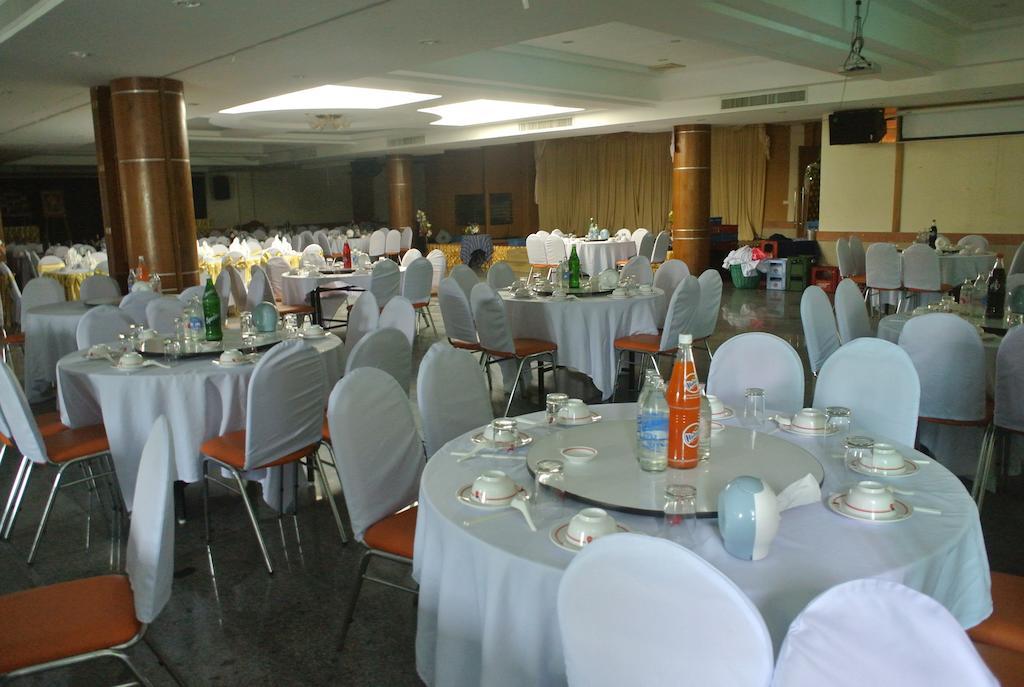 Chaikana Thani Hotel Phatthalung Bagian luar foto