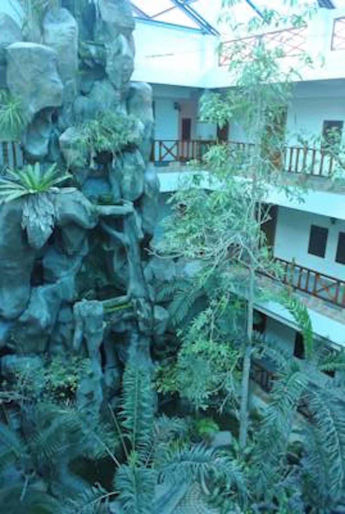 Chaikana Thani Hotel Phatthalung Bagian luar foto