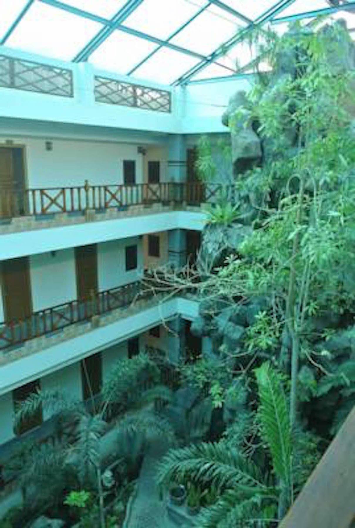 Chaikana Thani Hotel Phatthalung Bagian luar foto