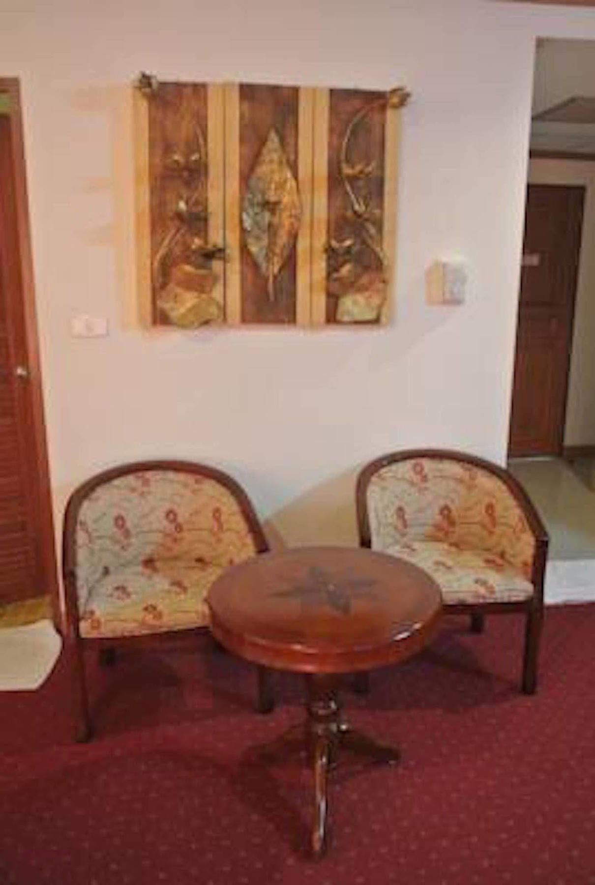 Chaikana Thani Hotel Phatthalung Bagian luar foto