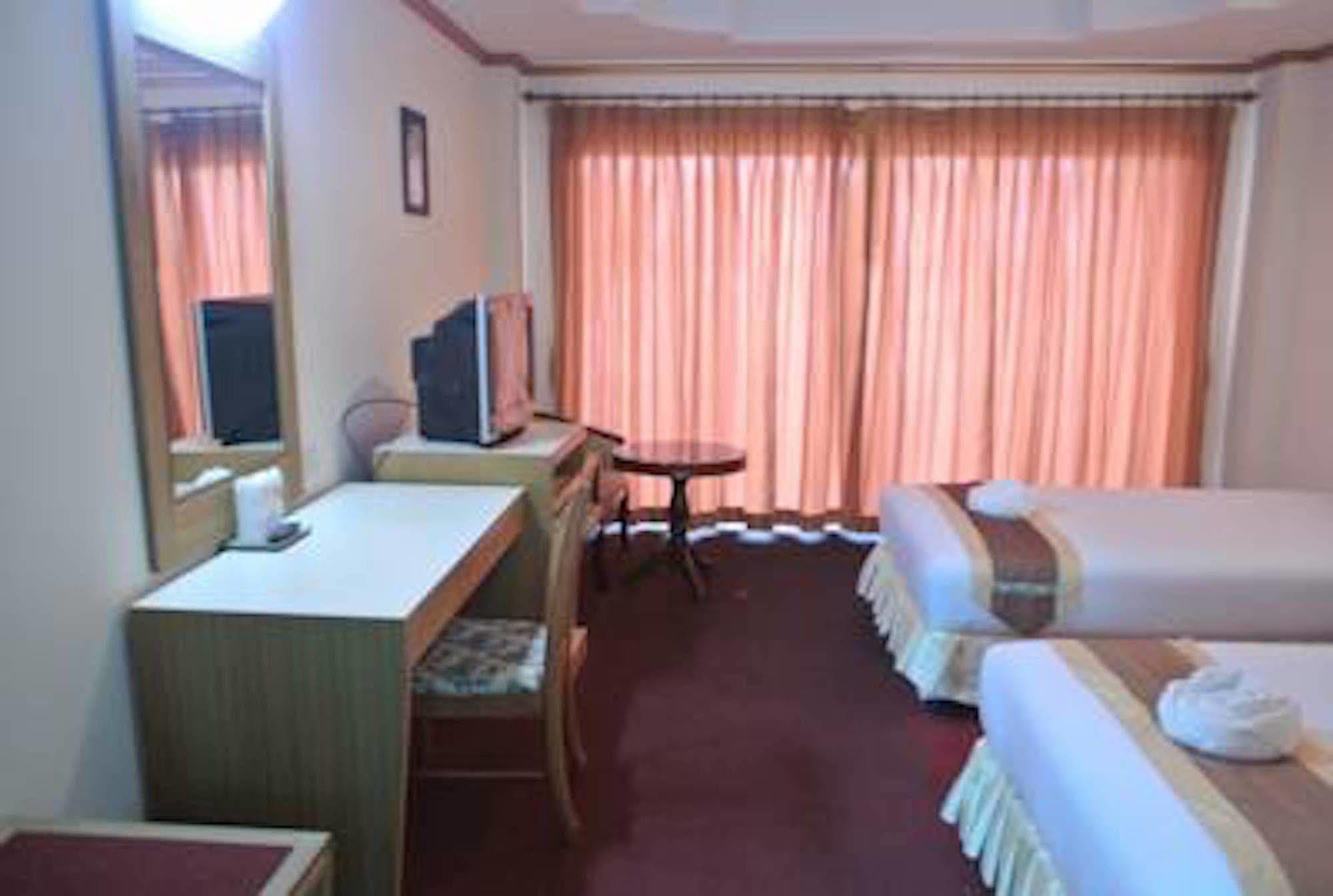 Chaikana Thani Hotel Phatthalung Bagian luar foto